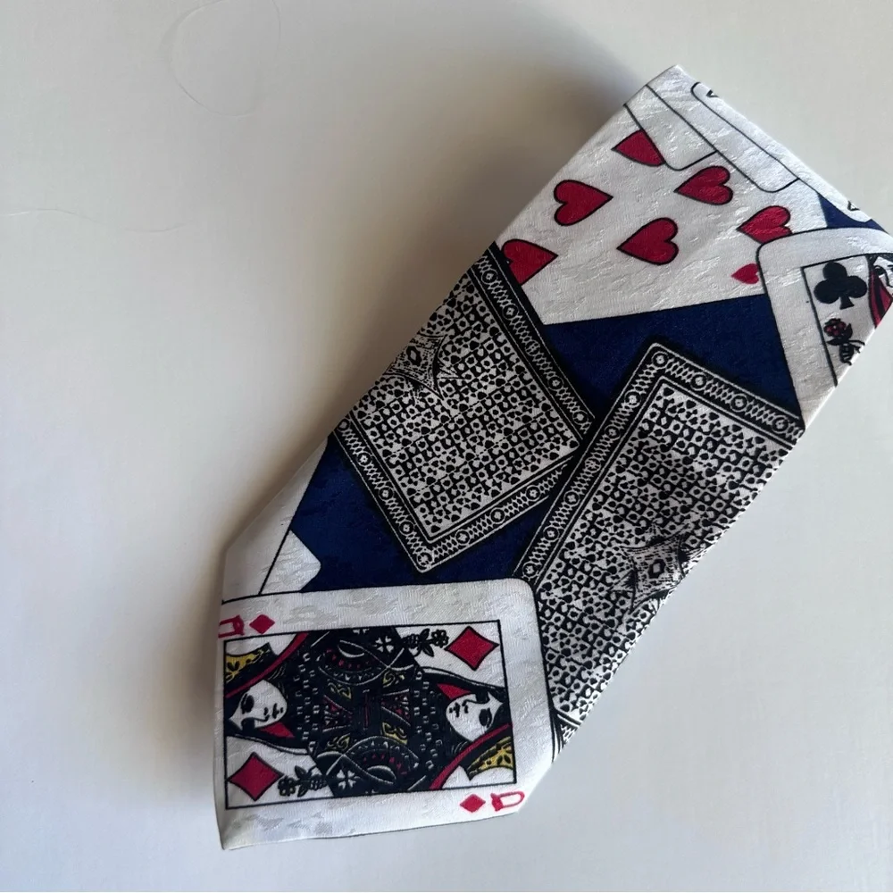 Pascal vintage necktie